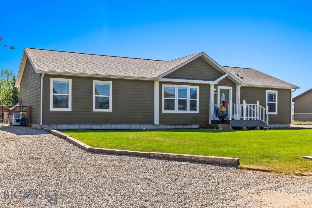 719 Mirza Way, Ennis, MT 59729