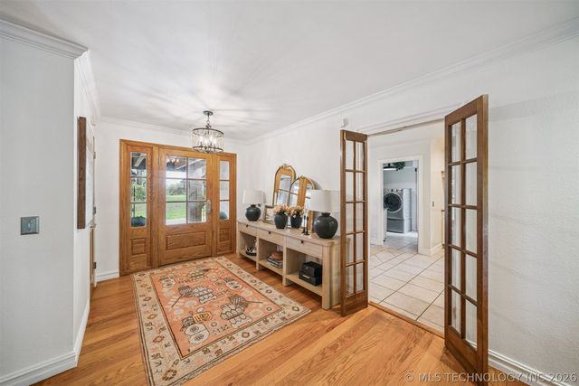 25472 S 4110 Road, Claremore, OK 74019