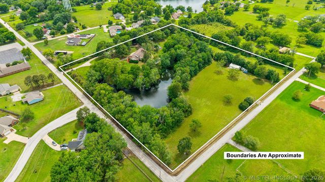 25472 S 4110 Road, Claremore, OK 74019