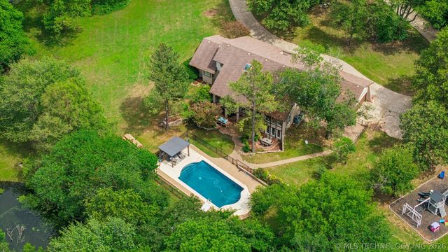 25472 S 4110 Road, Claremore, OK 74019