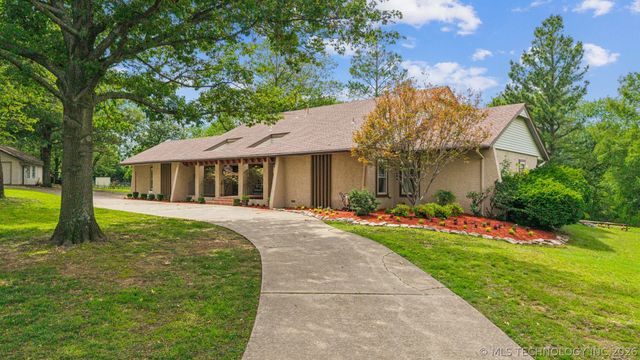 25472 S 4110 Road, Claremore, OK 74019