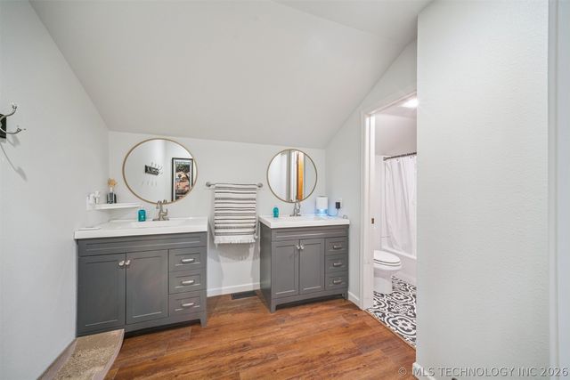 25472 S 4110 Road, Claremore, OK 74019
