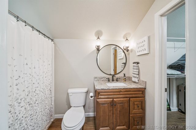 25472 S 4110 Road, Claremore, OK 74019