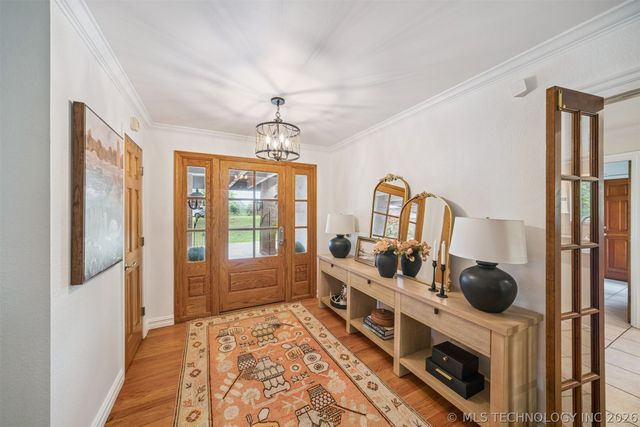 25472 S 4110 Road, Claremore, OK 74019