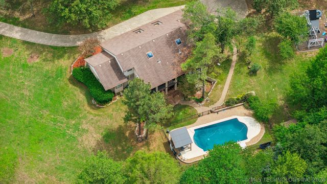 25472 S 4110 Road, Claremore, OK 74019