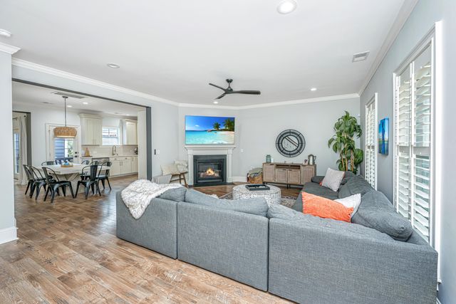 3435 Yarmouth Drive, Mount Pleasant, SC 29466