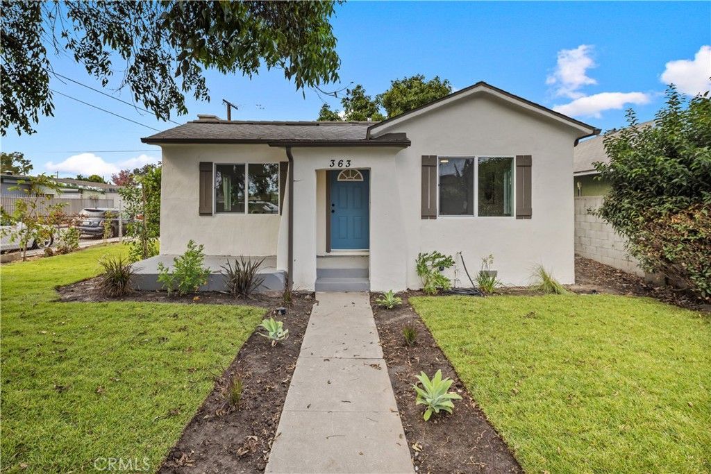 363 W Spruce Street W, Compton, CA 90220 — exterior