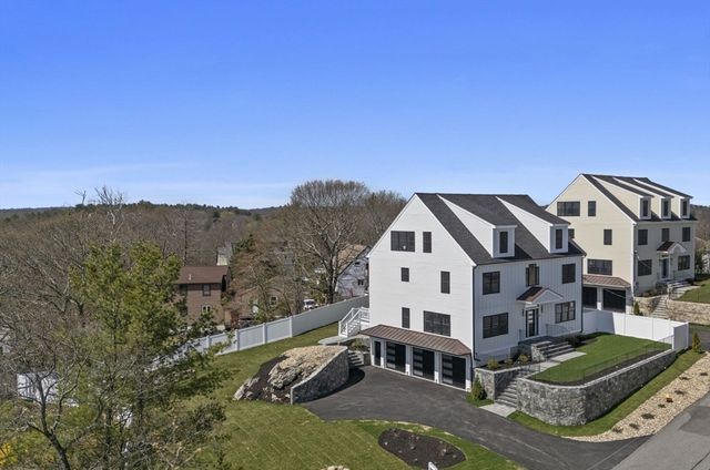 22 Mount Zion Road, Melrose, MA 02176