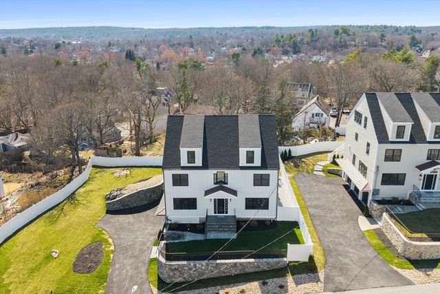 22 Mount Zion Road, Melrose, MA 02176