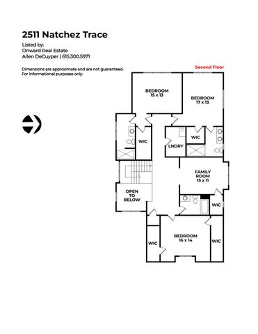 2511 Natchez Trce, Nashville, TN 37212