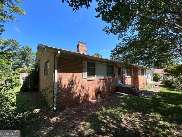 1128 Forsyth Street, Monticello, GA 31064