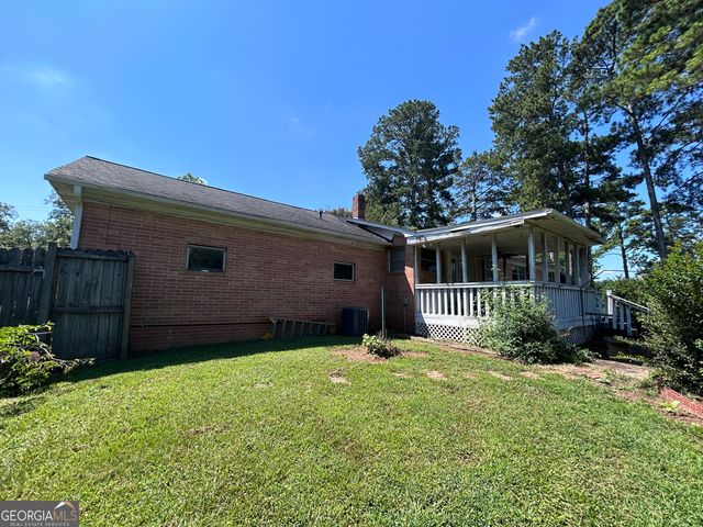 1128 Forsyth Street, Monticello, GA 31064