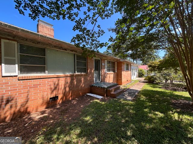 1128 Forsyth Street, Monticello, GA 31064