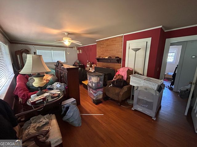 1128 Forsyth Street, Monticello, GA 31064