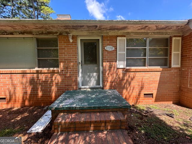 1128 Forsyth Street, Monticello, GA 31064