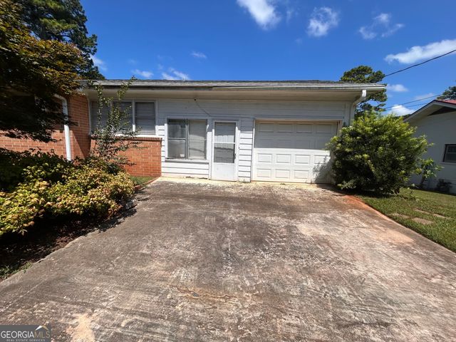 1128 Forsyth Street, Monticello, GA 31064