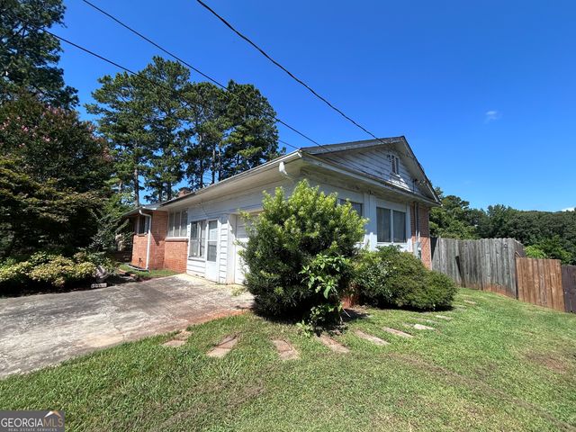 1128 Forsyth Street, Monticello, GA 31064