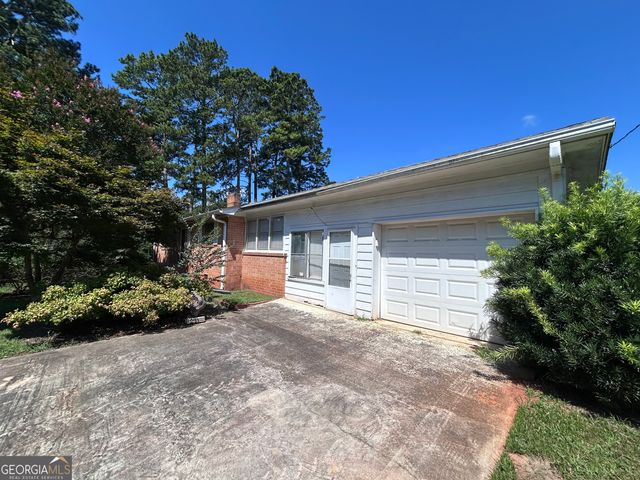 1128 Forsyth Street, Monticello, GA 31064