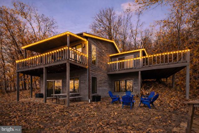 579 BOBCAT DR, Berkeley Springs, WV 25411