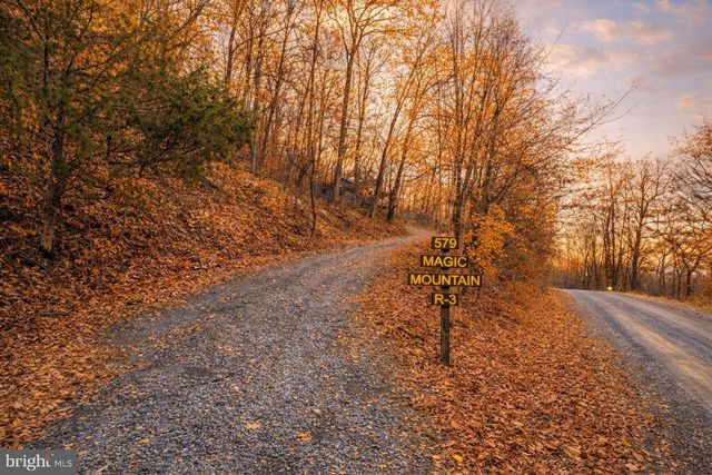 579 BOBCAT DR, Berkeley Springs, WV 25411