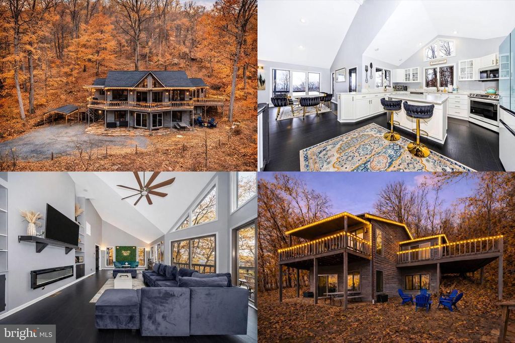 Image 1 of property listing at 579 BOBCAT DR, Berkeley Springs, WV 25411