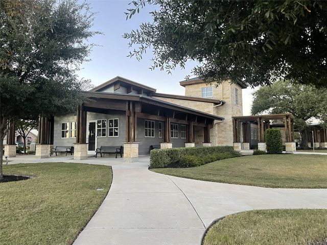 308 Somerville ST, Leander, TX 78641