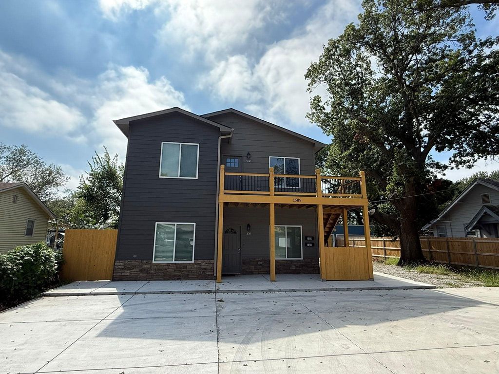 1509 W Haskell St. #200, Wichita, KS 67213