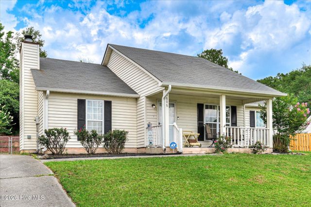 3606 Soham Court, Hephzibah, GA 30815