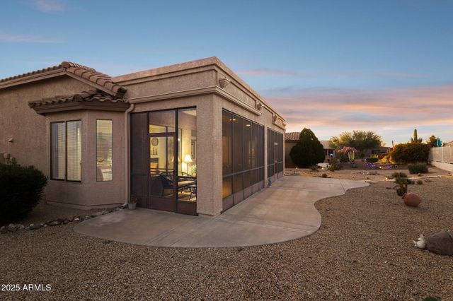 7152 E TEXAS EBONY Drive, Gold Canyon, AZ 85118