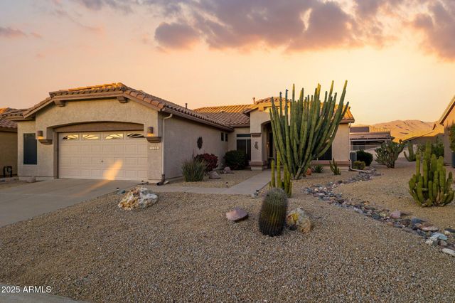 7152 E TEXAS EBONY Drive, Gold Canyon, AZ 85118