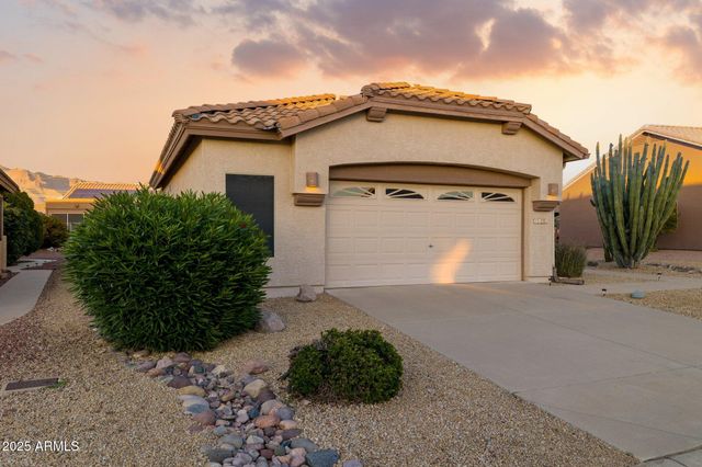 7152 E TEXAS EBONY Drive, Gold Canyon, AZ 85118