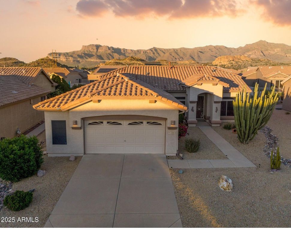 7152 E TEXAS EBONY Drive, Gold Canyon, AZ 85118