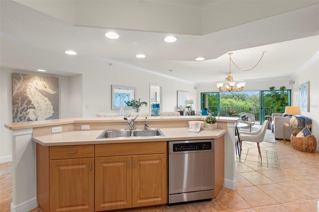 1695 PINELLAS BAYWAY S D1, Tierra Verde, FL 33715