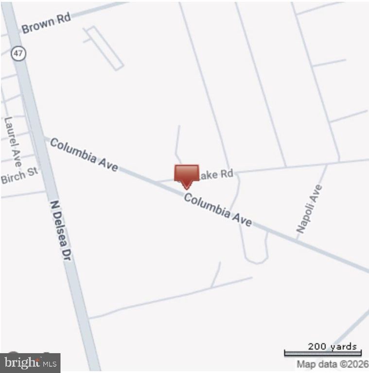 0 COLUMBIA AVE, NEWFIELD, NJ 08344 — photo 2