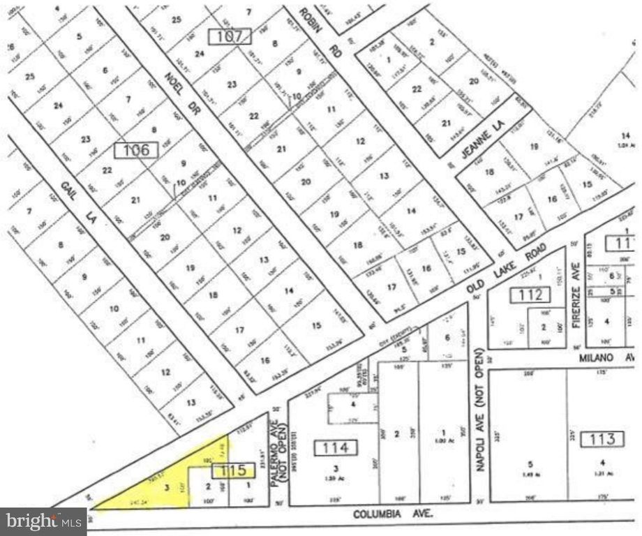 0 COLUMBIA AVE, NEWFIELD, NJ 08344 — photo 3
