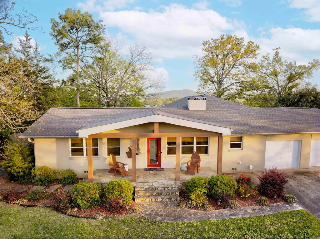 2325 Marion Anderson Road, Hot Springs, AR 71913