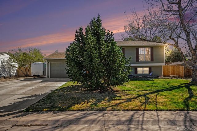 11528 Hot Springs Drive, Parker, CO 80138