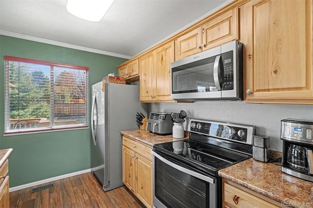 11528 Hot Springs Drive, Parker, CO 80138