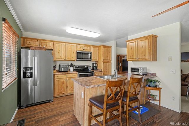 11528 Hot Springs Drive, Parker, CO 80138