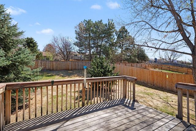 11528 Hot Springs Drive, Parker, CO 80138