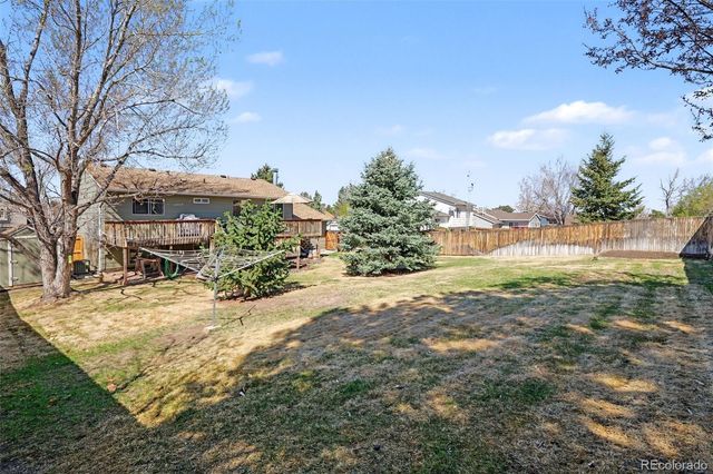 11528 Hot Springs Drive, Parker, CO 80138