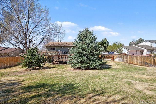 11528 Hot Springs Drive, Parker, CO 80138