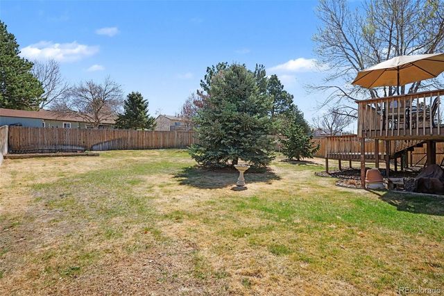11528 Hot Springs Drive, Parker, CO 80138