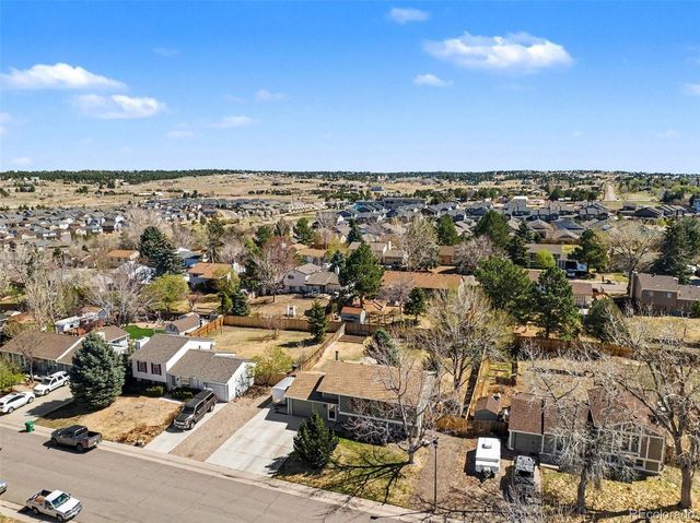 11528 Hot Springs Drive, Parker, CO 80138