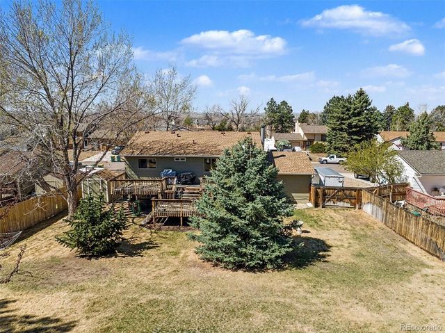 11528 Hot Springs Drive, Parker, CO 80138