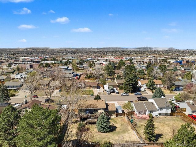 11528 Hot Springs Drive, Parker, CO 80138