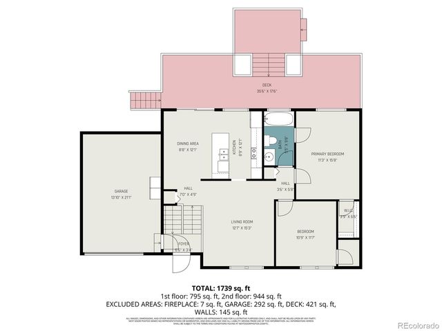 11528 Hot Springs Drive, Parker, CO 80138