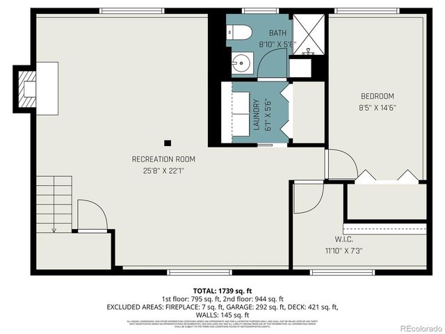 11528 Hot Springs Drive, Parker, CO 80138