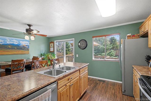 11528 Hot Springs Drive, Parker, CO 80138