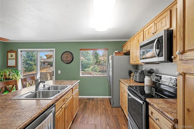 11528 Hot Springs Drive, Parker, CO 80138